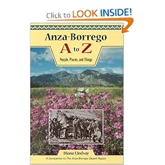 Anza-Borrego A to Z: People, Places, and Things