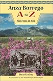 Search : Anza-Borrego A to Z: People, Places, and Things