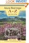Anza-Borrego A to Z:: People, Places, and Things (Sunbelt Natural History Books)