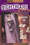 Locker 13 (The Nightmare Room)