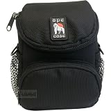 Ape Case for Large Digital Cameras Black By: Norazza