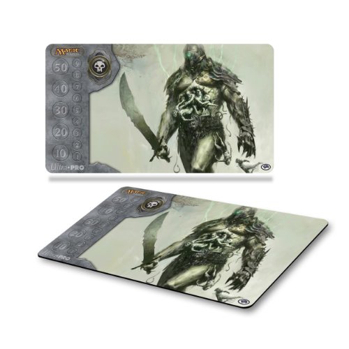 Ultra Pro 82872 - MTG Mana 3 Playmat, schwarz Preisvergleich