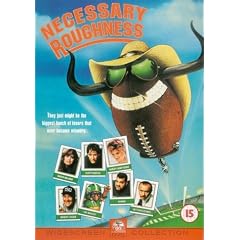 Necessary Roughness [DVD]