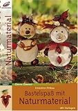 Bastelspa&szlig; mit Naturmaterial