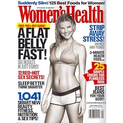 Women's Health, September 2008 Issue