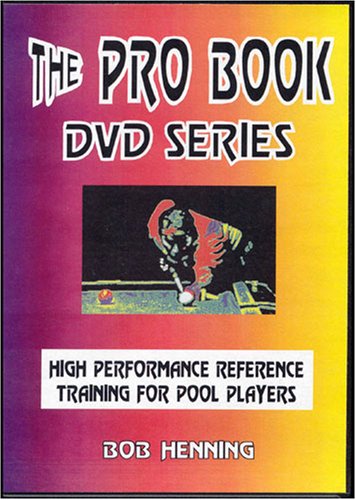 The Pro Book DVD Series by Billiards Videos
