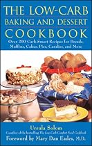 The Low-carb Baking and Dessert Cookbook