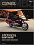 Honda Gl1500, 1993-2000 (Clymer Motorcycle Repair)