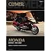 Honda Gl1500, 1993-2000 (Clymer Motorcycle Repair)