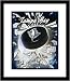 Tampa Bay Lightning Team Logo and Puck Collage Framed 8x10 Photograph