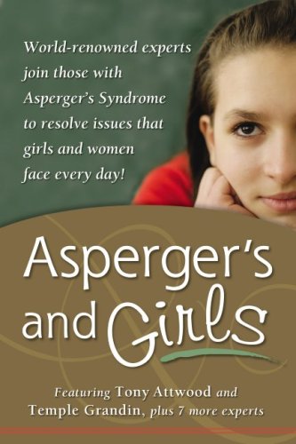Books: Asperger's and Girls