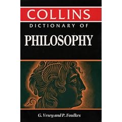 Dictionary of Philosophy