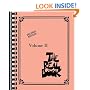 The Real Book - Volume II (C Instruments): C Instruments 2nd Edition (Fake Book)