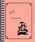 The Real Book - Volume II (C Instruments): C Instruments 2nd Edition (Fake Book)