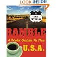 Ramble: A Field Guide to the U.S.A.