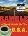 Books : Ramble: A Field Guide to the U.S.A.