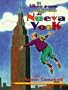 The New York Coloring Book Spanish (Spanish Edition)