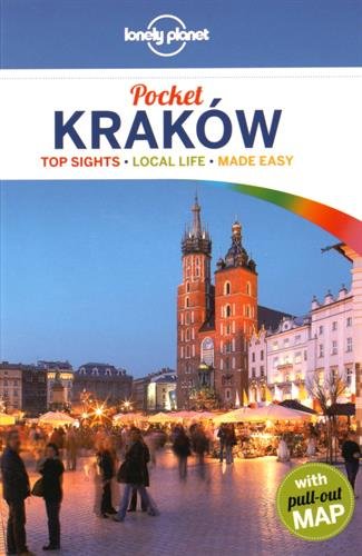 Lonely Planet Pocket Krakow (Travel Guide)