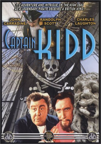 Captain Kidd - 