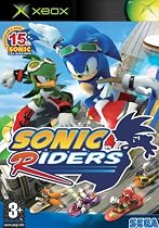 Sonic Riders (Xbox)