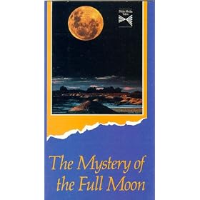 Mystery of Full Moon [VHS]