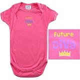 Baby-Says Bodysuit - Future Diva