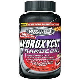 Hydroxycut Hardcore