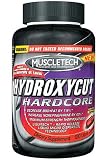 Cover of MuscleTech-Hydroxycut Hardcore 120 Liquid Capsules