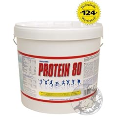 BMS Professional Protein 80 Waldfrucht, 1er Pack (1 x 4 kg)