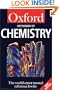 A Dictionary of Chemistry (Oxford Paperback Reference)