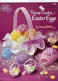 THREAD CROCHET EASTER EGGS