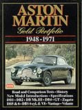 Aston Martin Gold Portfolio: 1948-1971 (Gold portfolio series)