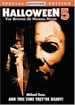 Halloween 5 - The Revenge of Michael Myers (Divimax Edition)