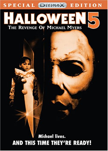 Halloween 5 - The Revenge of Michael Myers (Divimax Edition)