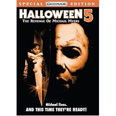Halloween 5 - The Revenge of Michael Myers (Divimax Edition) by 
