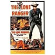 Lone Ranger and the Lost City of Gold, The - Movie Poster