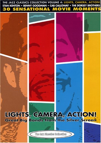 CD-Charts  DVD : Lights, Camera, Action [2005]
