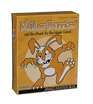 Killer Bunnies Orange Booster