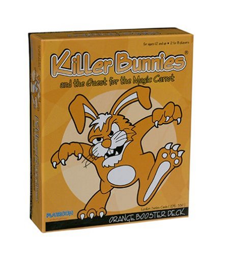 Killer Bunnies Orange Booster 51ZZJQG66BL Killer Bunnies Orange Booster