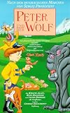 Peter and the Wolf [VHS] [Import]