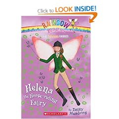 Helena the Horse-Riding Fairy (Rainbow Magic: Sports Fairies)