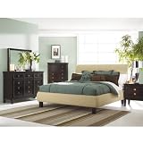 Martini Suite Platform Bedroom Set by Ashley Furniture Review
