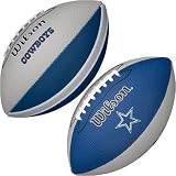 Wilson Dallas Cowboys Team Logo Pee Wee Football