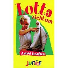 Lotta zieht um [VHS]