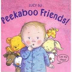 Peekaboo Friends!