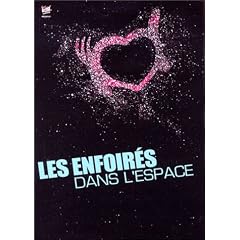 Les Enfoir�s 2004 : Les Enfoir�s dans l