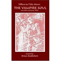 The Vampire Soul and Other Sardonic Tales