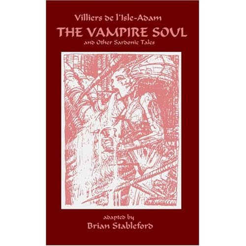 The Vampire Soul and Other Sardonic Tales
