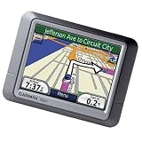 Garmin nuvi 260W 4.3-Inch Widescreen Portable GPS Navigator