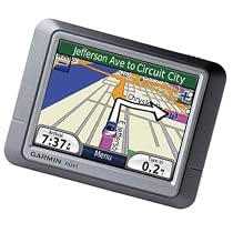 Garmin nüvi 260W 4.3-Inch Widescreen Portable GPS Navigator